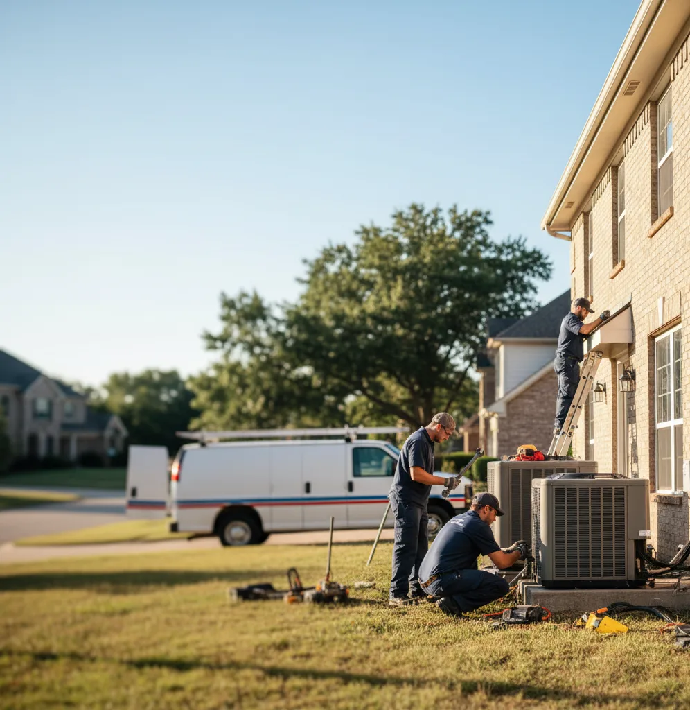 Furnace Repair in Valdosta, GA